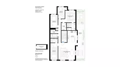 93 Wyckoff St #PHA, Brooklyn, NY 11201