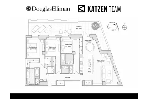 100 Barclay St #11F, New York, NY 10007