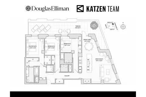 100 Barclay St #11F, New York, NY 10007