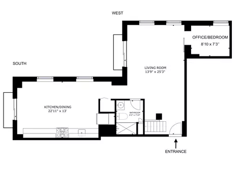 330 Wythe Ave #4E, New York City, NY 11211