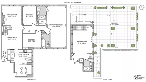 114 E 84th St #PHA, New York, NY 10028