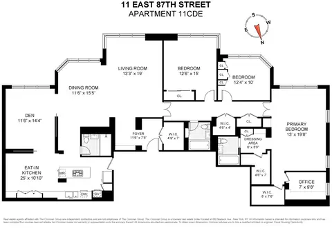 11 E 87th St #PHCDE, New York, NY 10128