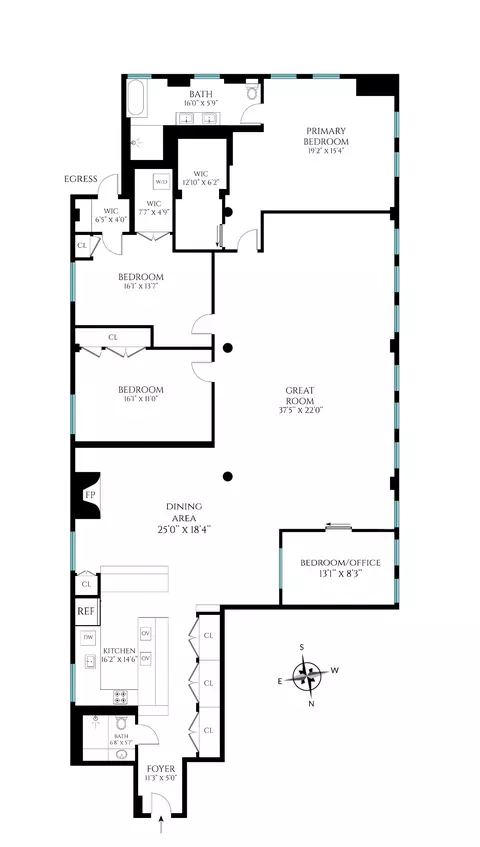 684 Broadway #10E, New York, NY 10012