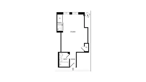 25 Tudor City Pl #1021, New York, NY 10017