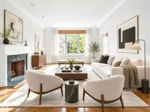 262 Central Park W #3D, New York, NY 10024