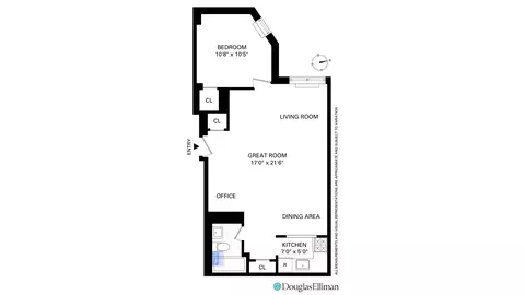 61 Horatio St #5C, New York, NY 10014