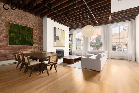 27 Great Jones St #2W, New York, NY 10012