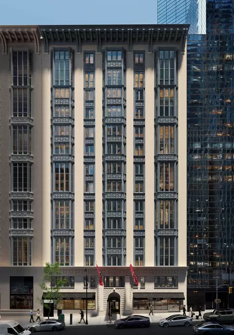 140 W 57th St #10A, New York, NY 10019