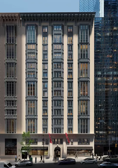 140 W 57th St #10A, New York, NY 10019