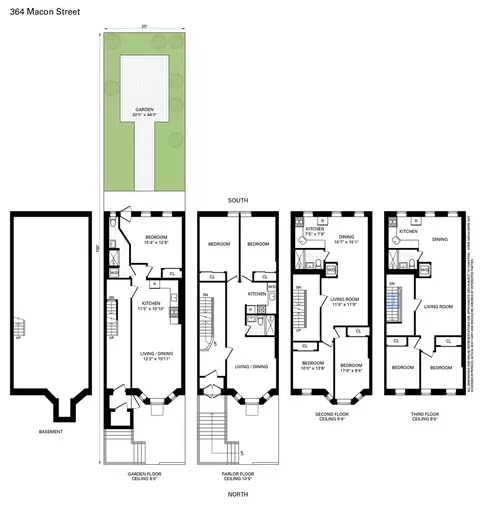 364 Macon St, Brooklyn, NY 11233
