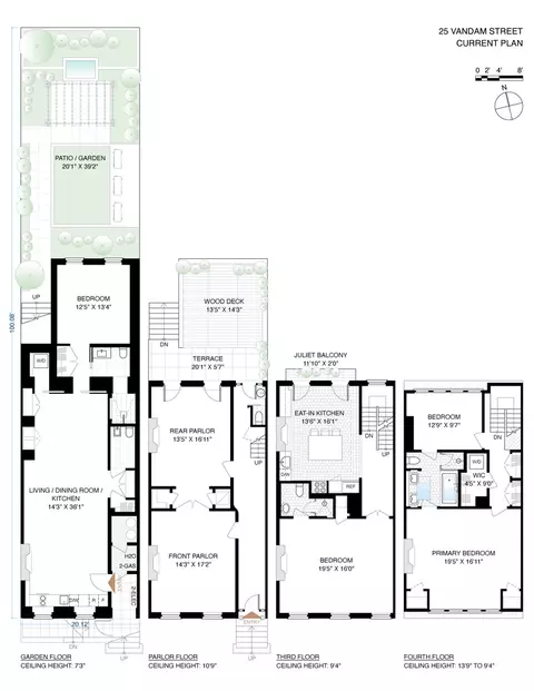 25 Vandam St, New York, NY 10013
