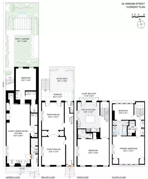 25 Vandam St, New York, NY 10013