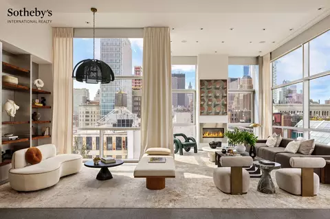 39 Crosby St #PHN, New York, NY 10013