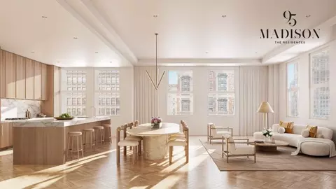 95 Madison Ave #7G, New York, NY 10016