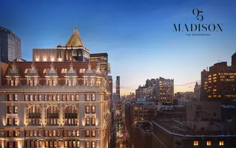 95 Madison Ave #7G, New York, NY 10016