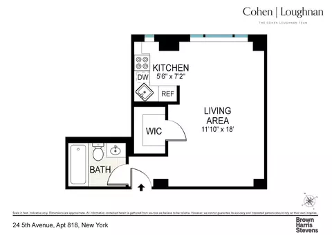 24 5th Ave #818, New York, NY 10011