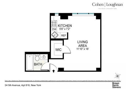 24 5th Ave #818, New York, NY 10011