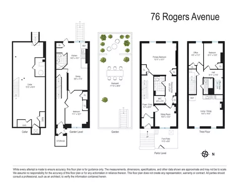 76 Rogers Ave, Brooklyn, NY 11216