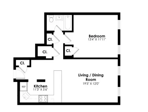 430 E 77th St #4A, New York, NY 10075
