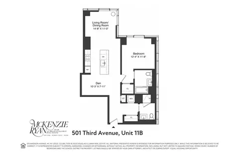 501 3rd Ave #11B, New York, NY 10016