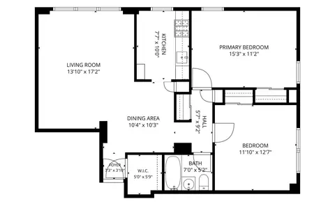 33-52 Crescent St #8B, New York City, NY 11106