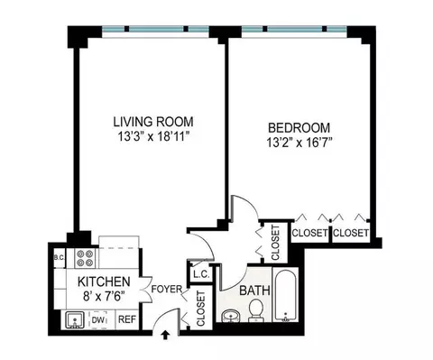 1160 3rd Ave #18B, New York, NY 10065