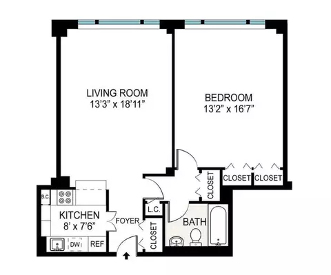 1160 3rd Ave #18B, New York, NY 10065