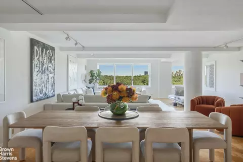106 Central Park S #11A/11B, New York, NY 10019