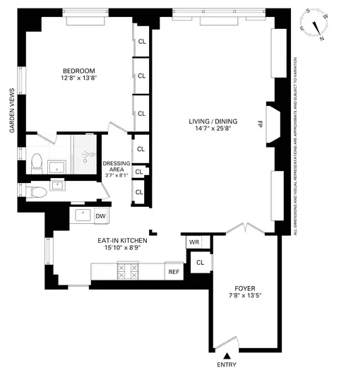 40-50 E 10th St #5L, New York, NY 10003