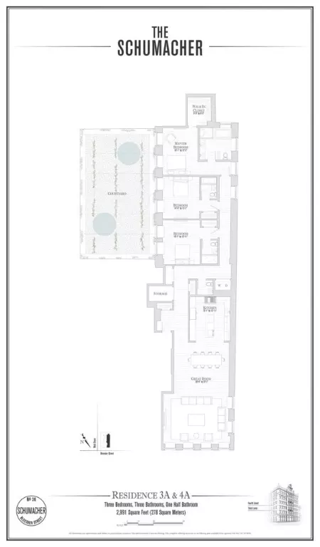 36 Bleecker St #4A, New York, NY 10012