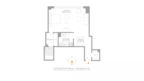 235 E 87th St #9A, New York, NY 10128