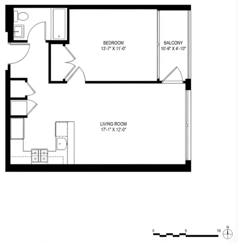 267 Kingsland Ave #3C, Brooklyn, NY 11222