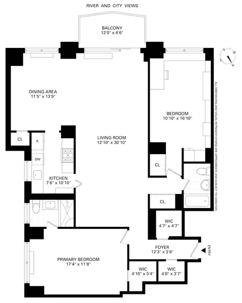 400 E 56th St #7P, New York, NY 10022