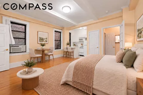 17 W 64th St #1D, New York, NY 10023