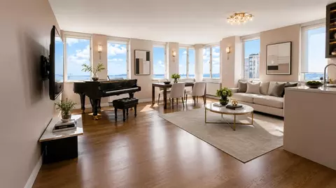 225 Rector Pl #PH-2E, New York, NY 10280