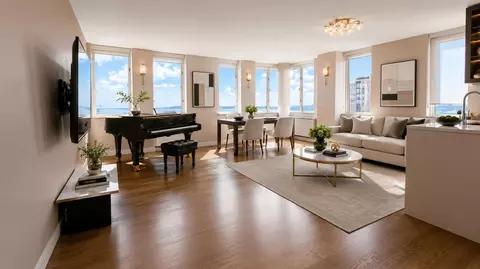 225 Rector Pl #PH2E, New York, NY 10280