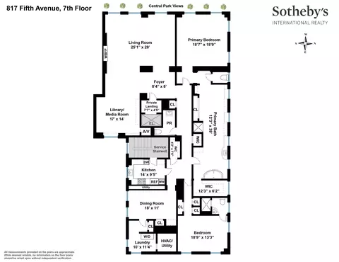 817 5th Ave #7, New York, NY 10065