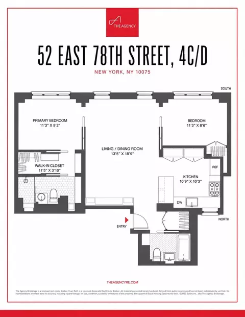 52 E 78th St #4CD, New York, NY 10075