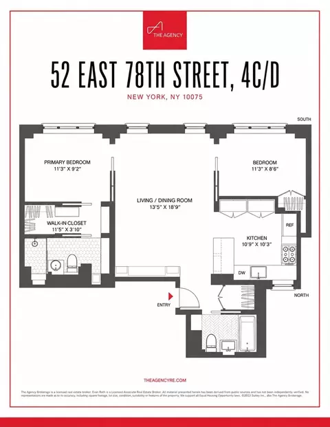 52 E 78th St #4CD, New York, NY 10075