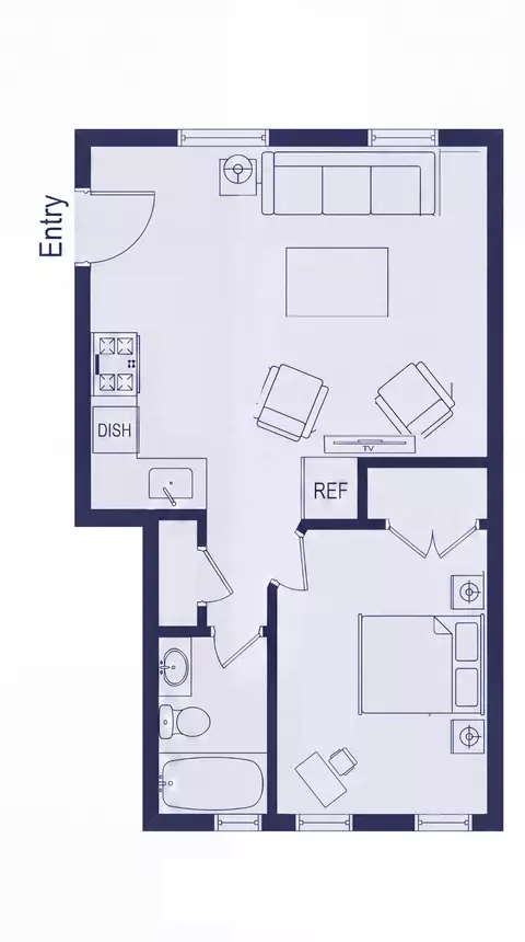 204 W 10th St #10, New York, NY 10014