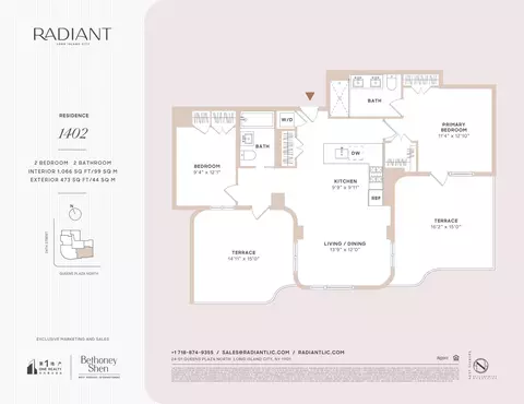 24-01 Queens Plz N #1402, New York City, NY 11101