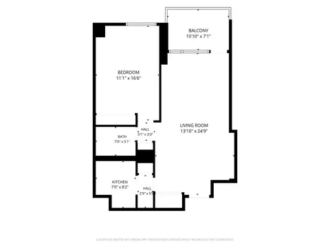 333 Pearl St #26B, New York, NY 10038