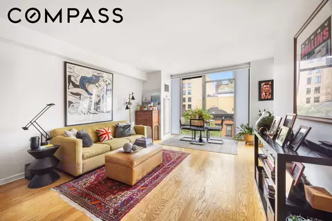 350 W 53rd St #6D, New York, NY 10019