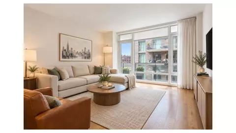 505 W 43rd St #12J, New York, NY 10036