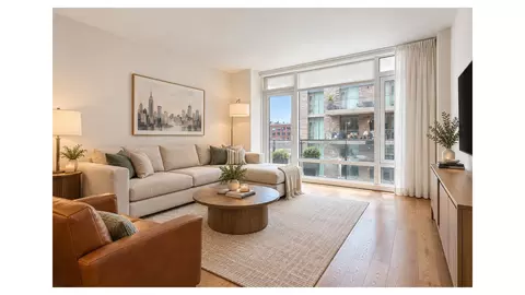 505 W 43rd St #12J, New York, NY 10036