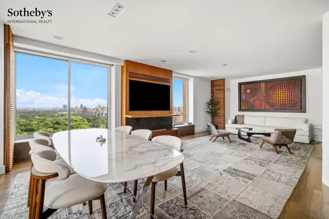 106 Central Park S #33A, New York, NY 10019