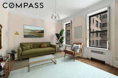 205 W 54th St #5F, New York, NY 10019
