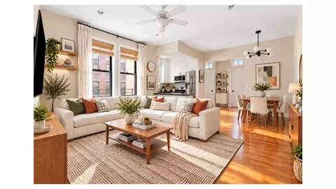 323 W 83rd St #6B, New York, NY 10024
