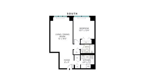 301 E 79th St #6M, New York, NY 10075