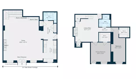 32 W 74th St #1, New York, NY 10023